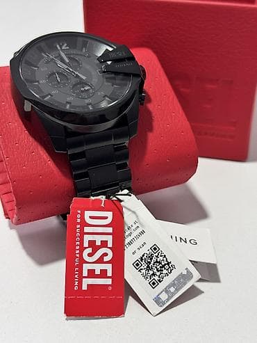 Diesel muški ručni sat – model DZ-4355 - Kućište i narukvica od at lalafo.rs — 1 Diesel muški ručni sat – model DZ-4355 - Kućište i narukvica od — 1