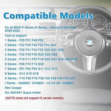 Transport: ENET WiFi OBD2 za BMW F/G Seriju BimmerCode/link, Bootmod3 za iOS i at lalafo.rs — 3 Transport: ENET WiFi OBD2 za BMW F/G Seriju BimmerCode/link, Bootmod3 za iOS i — 3