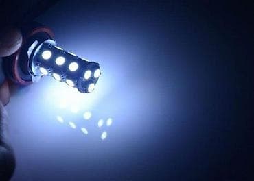 Transport: LED sijalica za maglenke – H8, 18 SMD - Tip grla: H8 - Izvor svetla at lalafo.rs — 3 Transport: LED sijalica za maglenke – H8, 18 SMD - Tip grla: H8 - Izvor svetla — 3