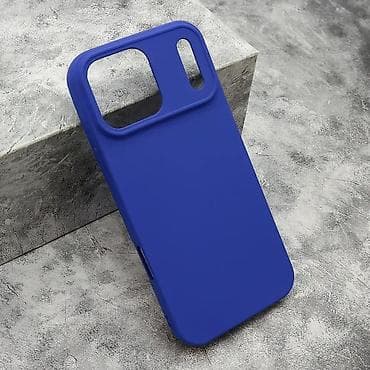 Futrola GENTLE COLOR za iPhone 17 Pro Max (6.9) plava. Uz brzu dostavu na lalafo.rs — 1 Futrola GENTLE COLOR za iPhone 17 Pro Max (6.9) plava. Uz brzu dostavu — 1