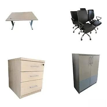 Office Furniture: Polovni kancelarijski nameštaj POVOLJNO Kvalitetan, očuvan i at lalafo.rs — 1 Office Furniture: Polovni kancelarijski nameštaj POVOLJNO Kvalitetan, očuvan i — 1