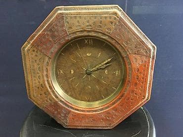 Home Decor: ZIDNI SAT STAR PREKO 100 GODINA, DIZAJN, DRVO I KOŽA | Zidni sat at lalafo.rs — 6 Home Decor: ZIDNI SAT STAR PREKO 100 GODINA, DIZAJN, DRVO I KOŽA | Zidni sat — 6