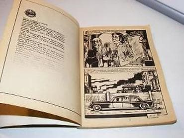 Alan Ford (Vjesnik) - br. 350 - Dvanaest umjetnikastrip ima fabrički na lalafo.rs — 10 Alan Ford (Vjesnik) - br. 350 - Dvanaest umjetnikastrip ima fabrički — 10