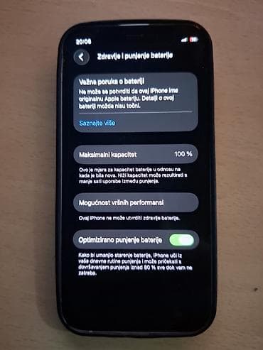 Apple iPhone 12 – 64 GB, plava boja - Ekran 6.1" Super Retina XDR na lalafo.rs — 8 Apple iPhone 12 – 64 GB, plava boja - Ekran 6.1" Super Retina XDR — 8