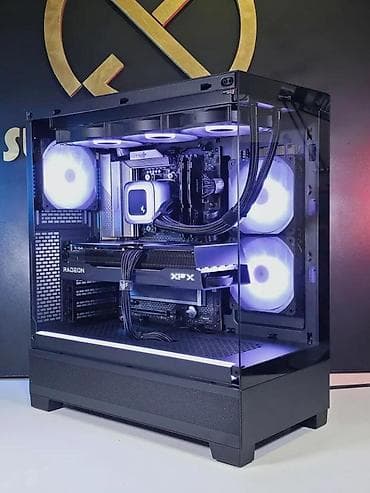 Ryzen 7 9800X3D RX 9070XT B850 32GB 2TB - SM184PC. ✨ Prodaja i at lalafo.rs — 1 Ryzen 7 9800X3D RX 9070XT B850 32GB 2TB - SM184PC. ✨ Prodaja i — 1