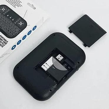 Bežična mini tastatura, bluetooth i WiFi NOVO. OPIS PROIZVODA: Bežična na lalafo.rs — 6 Bežična mini tastatura, bluetooth i WiFi NOVO. OPIS PROIZVODA: Bežična — 6
