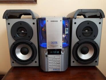 Zvučnici i stereo sistemi: Samsung linija kao nova, odlicno ocuvana. Poseduje autoriverzni na lalafo.rs Zvučnici i stereo sistemi: Samsung linija kao nova, odlicno ocuvana. Poseduje autoriverzni