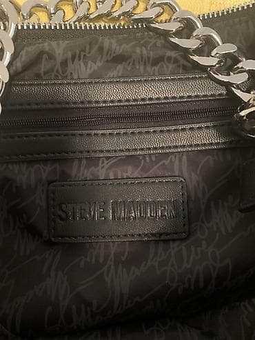 Steve Madden ženska torba preko ramena - Model: crna torba sa na lalafo.rs — 5 Steve Madden ženska torba preko ramena - Model: crna torba sa — 5