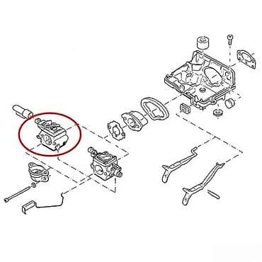 Karburator za motorne testere – kompatibilan sa Husqvarna na lalafo.rs — 4 Karburator za motorne testere – kompatibilan sa Husqvarna — 4