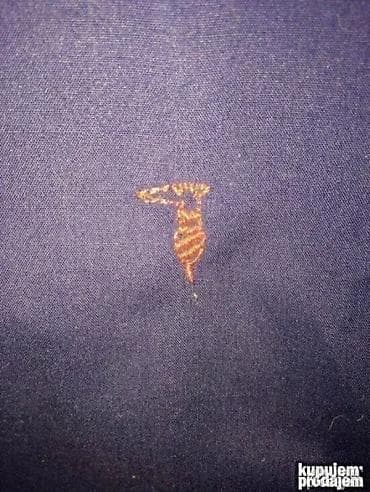 Original Trussardi kosulja L 100% cotton Ramena 49cm rukav 65cm na lalafo.rs — 3 Original Trussardi kosulja L 100% cotton Ramena 49cm rukav 65cm — 3