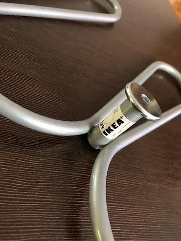 Antique Decor: IKEA LOGGA zidna vešalica - Model: LOGGA - Materijal: metal at lalafo.rs — 3 Antique Decor: IKEA LOGGA zidna vešalica - Model: LOGGA - Materijal: metal — 3