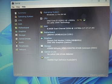 Lenovo IdeaPad S145/i5 10gen/8gb/512 ssd/15.6fhd/2h bat/punjac orginal na lalafo.rs — 2 Lenovo IdeaPad S145/i5 10gen/8gb/512 ssd/15.6fhd/2h bat/punjac orginal — 2