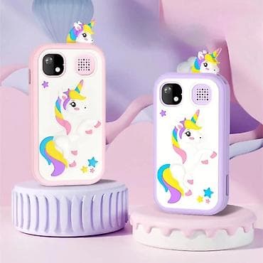 Dečija digitalna kamera sa jednorog dizajnom - Dizajnirana za decu 6+ na lalafo.rs Dečija digitalna kamera sa jednorog dizajnom - Dizajnirana za decu 6+