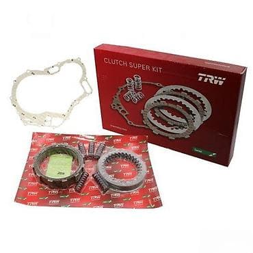 TRW Clutch Super Kit – set lamela i opruga za kvačilo motocikla at lalafo.rs TRW Clutch Super Kit – set lamela i opruga za kvačilo motocikla
