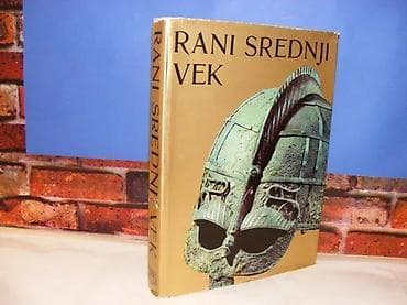Rani srednji vek David Talbot RiceUobličavanje evropske kultureUredio na lalafo.rs — 1 Rani srednji vek David Talbot RiceUobličavanje evropske kultureUredio — 1