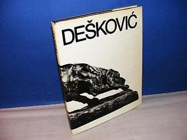 BRANISLAV DEŠKOVIĆ Duško Kečkemet zagreb 1977 veliki format tvrd povez na lalafo.rs BRANISLAV DEŠKOVIĆ Duško Kečkemet zagreb 1977 veliki format tvrd povez