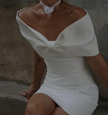 Women's Clothing: Bela halnina u veličini S. Poručena sa sajta i omašena Bela bez mane at lalafo.rs — 3 Women's Clothing: Bela halnina u veličini S. Poručena sa sajta i omašena Bela bez mane — 3