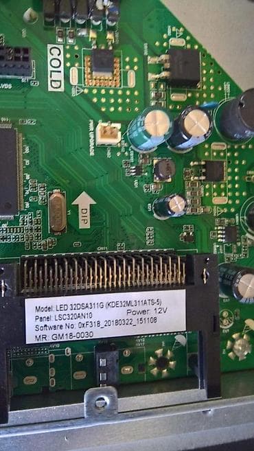 prsluk jaknica mango u: VOX Led 32DSA311G & 32DSA314H u delovima TP. MS3663S. PB818 at lalafo.rs — 2 prsluk jaknica mango u: VOX Led 32DSA311G & 32DSA314H u delovima TP. MS3663S. PB818 — 2