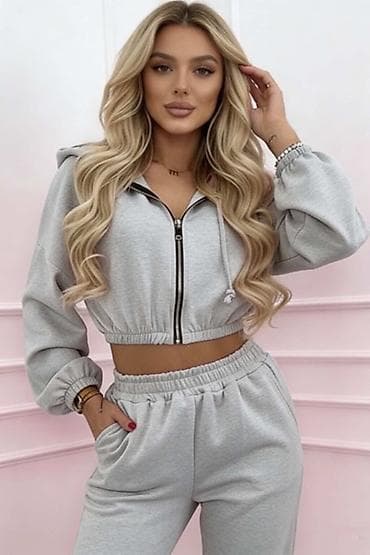 Women's Sweatsuits: 🔥Ženski top komplet – trenerke u vise boja
✅3400 din at lalafo.rs — 7 Women's Sweatsuits: 🔥Ženski top komplet – trenerke u vise boja
✅3400 din — 7