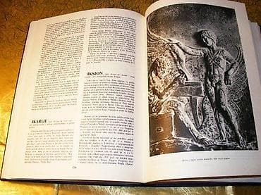 JUNACI ANTIČKIH MITOVA - Vojtech Zamarovskyleksikon grčke i rimske na lalafo.rs — 2 JUNACI ANTIČKIH MITOVA - Vojtech Zamarovskyleksikon grčke i rimske — 2