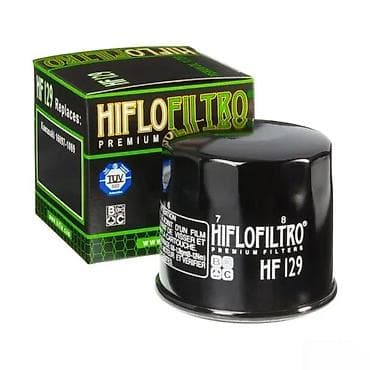 Transport: Hiflofiltro HF129 – premium filter ulja za motocikle - Tip: navojni at lalafo.rs — 1 Transport: Hiflofiltro HF129 – premium filter ulja za motocikle - Tip: navojni — 1