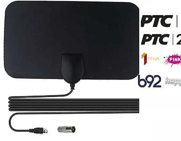 TV Digitalna Antena Potpuno nova sobna antena za prijem digitalnih TV na lalafo.rs — 4 TV Digitalna Antena Potpuno nova sobna antena za prijem digitalnih TV — 4