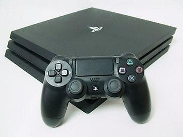 U ponudi je Sony PlayStation 4 PRO sa naslova. Stanje: konzola na lalafo.rs U ponudi je Sony PlayStation 4 PRO sa naslova. Stanje: konzola