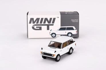 🚙 Range Rover Davos White – MiniGT 1:64 MiniGT Range Rover u na lalafo.rs 🚙 Range Rover Davos White – MiniGT 1:64 MiniGT Range Rover u