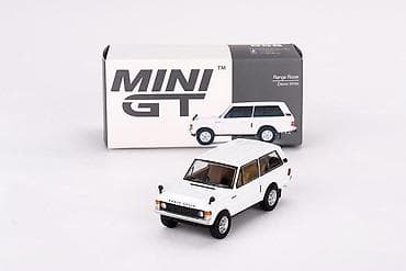 🚙 Range Rover Davos White – MiniGT 1:64 MiniGT Range Rover u na lalafo.rs — 1 🚙 Range Rover Davos White – MiniGT 1:64 MiniGT Range Rover u — 1