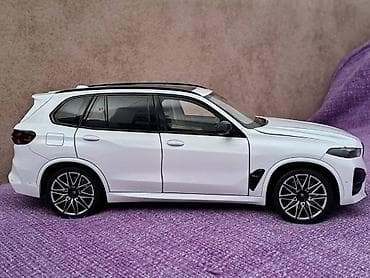 Vinyl records: BMW X5M G05 LCI 1:18 /Alpine White/ NOVO! Model BMW X5M G05 LCI at lalafo.rs — 3 Vinyl records: BMW X5M G05 LCI 1:18 /Alpine White/ NOVO! Model BMW X5M G05 LCI — 3