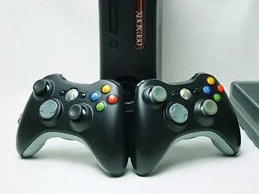 U ponudi XBOX 360. Konzola je vrlo korektno očuvana sa malim znakovima na lalafo.rs U ponudi XBOX 360. Konzola je vrlo korektno očuvana sa malim znakovima