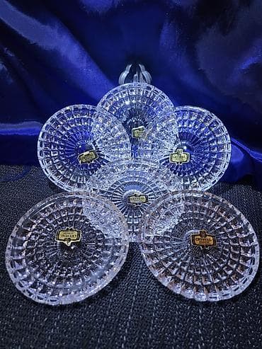 Podmetaci novi za case kristal Zajecar iz 70ih na lalafo.rs Podmetaci novi za case kristal Zajecar iz 70ih