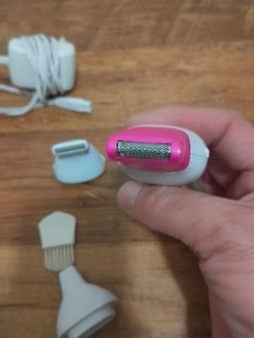 Multifunkcionalni epilator/ženski trimer Team Kalorik - Set za na lalafo.rs — 8 Multifunkcionalni epilator/ženski trimer Team Kalorik - Set za — 8