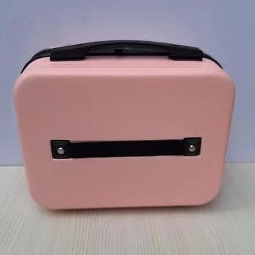 Accessories: Kozmetička torbica za decu u roze boji, ukrašena motivom jednoroga at lalafo.rs — 6 Accessories: Kozmetička torbica za decu u roze boji, ukrašena motivom jednoroga — 6