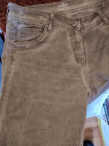 pantalone gina benotti: Gina Benotti velicina 40. Slim fit pantalone. Bukvalno nova. Poluobim na lalafo.rs — 8 pantalone gina benotti: Gina Benotti velicina 40. Slim fit pantalone. Bukvalno nova. Poluobim — 8
