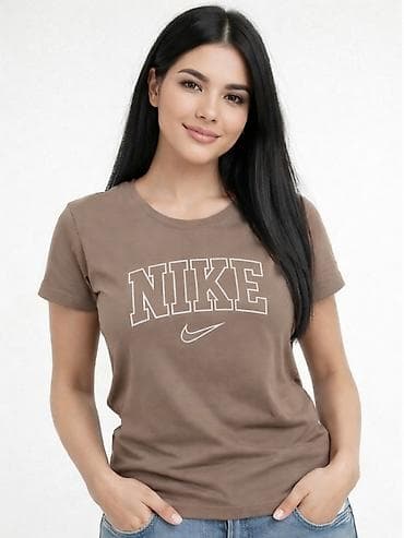 Nike ženska majica NOVO Novo Pamuk elastin Veličine s m l xl 2xl fb na lalafo.rs Nike ženska majica NOVO Novo Pamuk elastin Veličine s m l xl 2xl fb