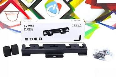 Electronics: TESLA TV Wall Mount TWM-Q-1443P – zidni nosač za televizor. - at lalafo.rs — 4 Electronics: TESLA TV Wall Mount TWM-Q-1443P – zidni nosač za televizor. - — 4