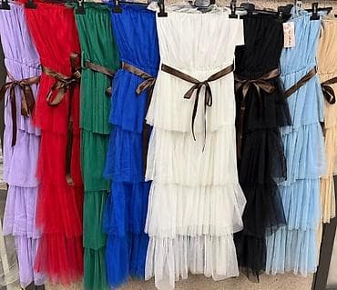 Women's Clothing: 05. Koliko su slatke🥰
Til haljine 2.600 dinara H at lalafo.rs — 4 Women's Clothing: 05. Koliko su slatke🥰
Til haljine 2.600 dinara H — 4