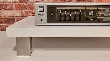 Odlično očuvano pojačalo marke Sanyo JA 300 Zvučno odlično. Pravi na lalafo.rs — 2 Odlično očuvano pojačalo marke Sanyo JA 300 Zvučno odlično. Pravi — 2