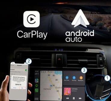 Bežični adapter za Apple CarPlay i Android Auto (USB) - Omogućava na lalafo.rs Bežični adapter za Apple CarPlay i Android Auto (USB) - Omogućava