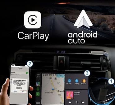 Bežični adapter za Apple CarPlay i Android Auto (USB) - Omogućava na lalafo.rs — 1 Bežični adapter za Apple CarPlay i Android Auto (USB) - Omogućava — 1