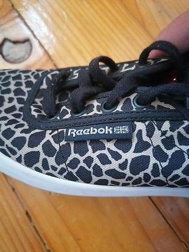 Patike "reebok" broj 38 jednom obuvene na lalafo.rs — 3 Patike "reebok" broj 38 jednom obuvene — 3