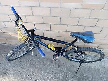 Deciji bicikl YBC 24" plavo/crna Decija bicikla YBC plavo/crna at lalafo.rs — 6 Deciji bicikl YBC 24" plavo/crna Decija bicikla YBC plavo/crna — 6