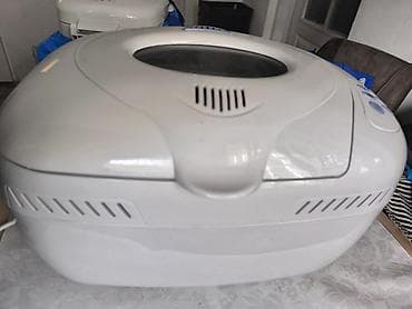 Severin aparat za pečenje hleba - Automatska pekara za hleb sa na lalafo.rs — 1 Severin aparat za pečenje hleba - Automatska pekara za hleb sa — 1