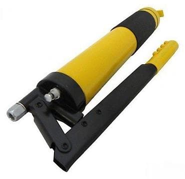 Pneumatski alati i kompresori: Ručna pumpa za mast (mazalica) - Tip: polužna ručna mazalica za na lalafo.rs — 1 Pneumatski alati i kompresori: Ručna pumpa za mast (mazalica) - Tip: polužna ručna mazalica za — 1