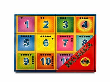 Kocke Brojalica (BA-472821)
2000din na lalafo.rs Kocke Brojalica (BA-472821)
2000din