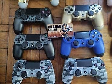 Prodajem prave originale Dualshock 4 za Sony Playstation 4 konzole na lalafo.rs — 1 Prodajem prave originale Dualshock 4 za Sony Playstation 4 konzole — 1
