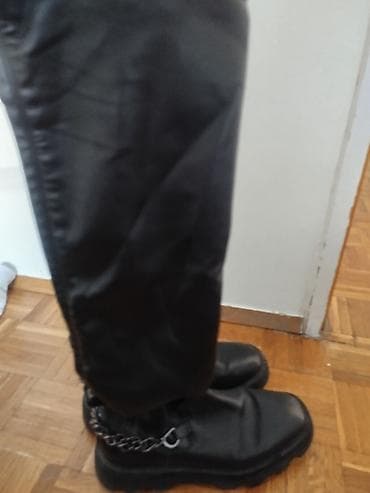 Čizme, 40, bоја - Crna na lalafo.rs — 7 Čizme, 40, bоја - Crna — 7