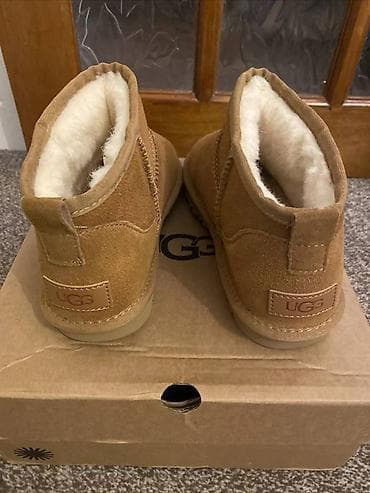 Ugg obuća 40, bоја - Bež na lalafo.rs — 4 Ugg obuća 40, bоја - Bež — 4