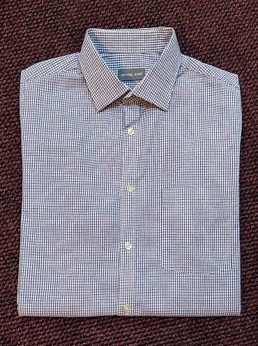 Muška košulja Michael Kors veličina L Vrhunska besprekorna elegantna na lalafo.rs — 1 Muška košulja Michael Kors veličina L Vrhunska besprekorna elegantna — 1